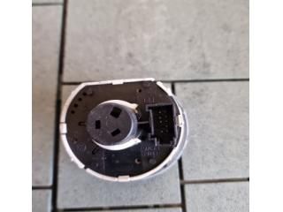 bontott SKODA OCTAVIA II Világítás Kapcsoló