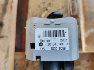 bontott SKODA OCTAVIA II Világítás Kapcsoló