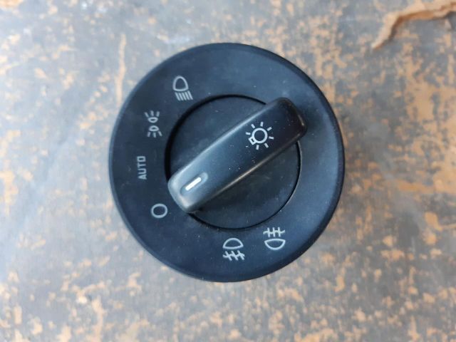 bontott SKODA OCTAVIA II Világítás Kapcsoló