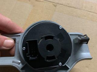 bontott SKODA OCTAVIA II Világítás Kapcsoló