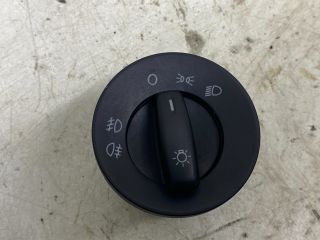 bontott SKODA OCTAVIA II Világítás Kapcsoló