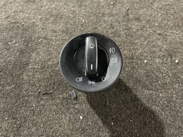 bontott SKODA OCTAVIA II Világítás Kapcsoló