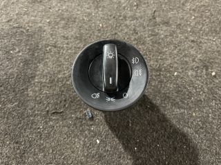 bontott SKODA OCTAVIA II Világítás Kapcsoló