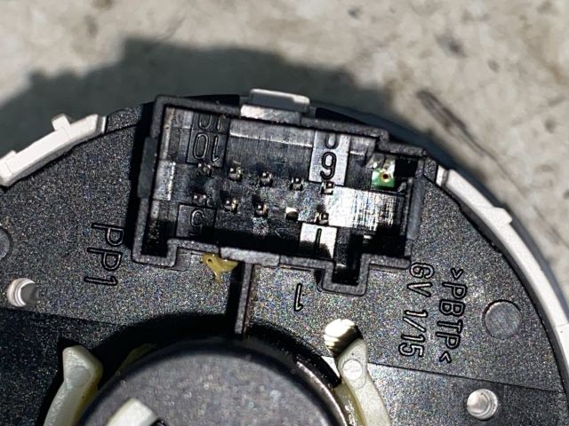 bontott SKODA OCTAVIA II Világítás Kapcsoló