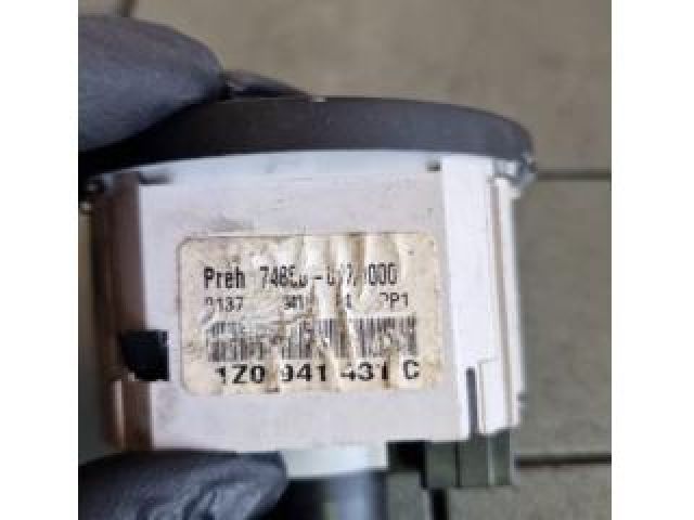 bontott SKODA OCTAVIA II Világítás Kapcsoló