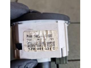 bontott SKODA OCTAVIA II Világítás Kapcsoló