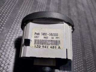 bontott SKODA OCTAVIA II Világítás Kapcsoló