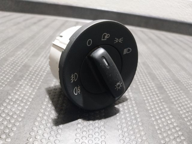 bontott SKODA OCTAVIA II Világítás Kapcsoló