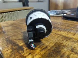 bontott SKODA OCTAVIA II Világítás Kapcsoló