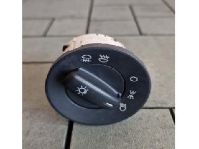 bontott SKODA OCTAVIA II Világítás Kapcsoló