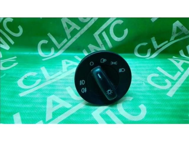 bontott SKODA OCTAVIA II Világítás Kapcsoló