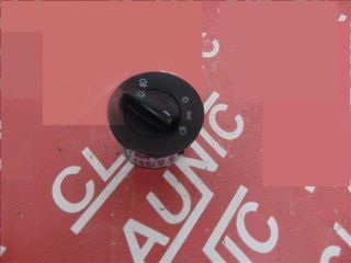 bontott SKODA OCTAVIA II Világítás Kapcsoló