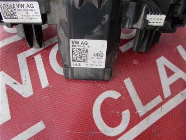 bontott SKODA OCTAVIA II Világítás Kapcsoló