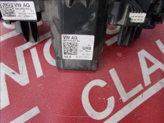 bontott SKODA OCTAVIA II Világítás Kapcsoló