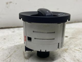 bontott SKODA OCTAVIA II Világítás Kapcsoló