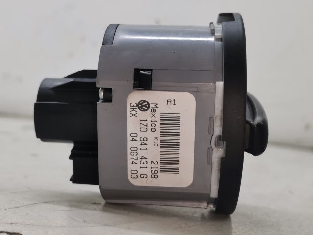 bontott SKODA OCTAVIA II Világítás Kapcsoló