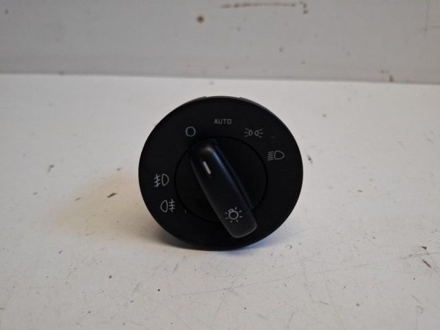 bontott SKODA OCTAVIA II Világítás Kapcsoló