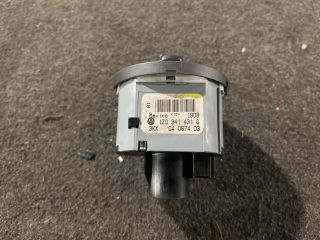 bontott SKODA OCTAVIA II Világítás Kapcsoló