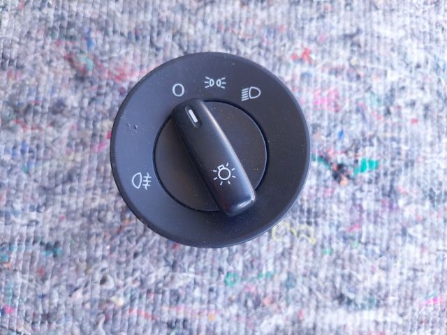 bontott SKODA OCTAVIA II Világítás Kapcsoló