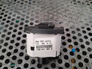 bontott SKODA OCTAVIA II Világítás Kapcsoló