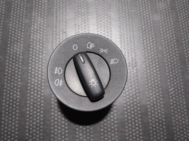 bontott SKODA OCTAVIA II Világítás Kapcsoló