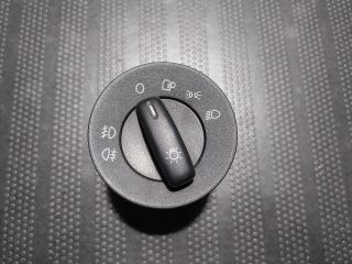 bontott SKODA OCTAVIA II Világítás Kapcsoló