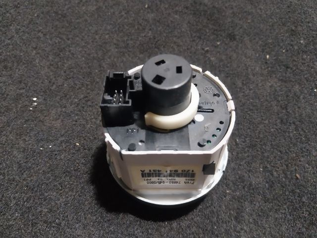 bontott SKODA OCTAVIA II Világítás Kapcsoló