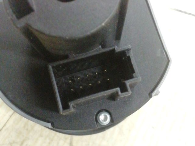 bontott SKODA OCTAVIA II Világítás Kapcsoló