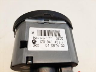 bontott SKODA OCTAVIA II Világítás Kapcsoló