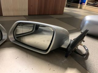 bontott SKODA OCTAVIA II Visszapillantó Tükör Pár (Elektromos)