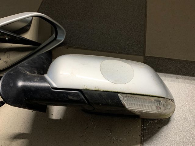 bontott SKODA OCTAVIA II Visszapillantó Tükör Pár (Elektromos)