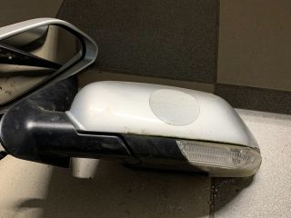 bontott SKODA OCTAVIA II Visszapillantó Tükör Pár (Elektromos)