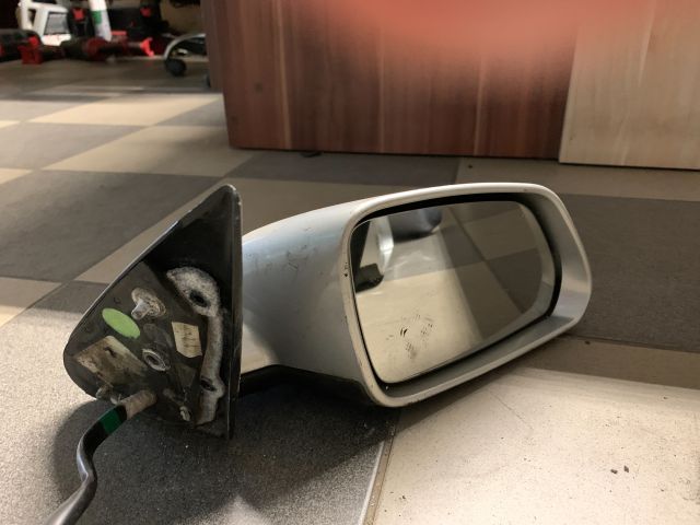 bontott SKODA OCTAVIA II Visszapillantó Tükör Pár (Elektromos)