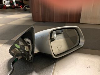 bontott SKODA OCTAVIA II Visszapillantó Tükör Pár (Elektromos)