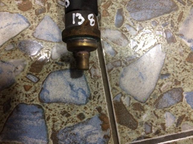 bontott SKODA OCTAVIA II Vízhőfok Gomba Hőmérséklet Érzékelő