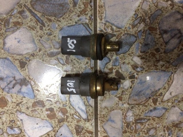 bontott SKODA OCTAVIA II Vízhőfok Gomba Hőmérséklet Érzékelő