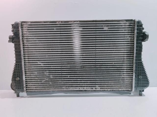 bontott SKODA OCTAVIA II Vízhűtő Radiátor Tartó