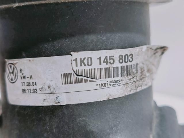 bontott SKODA OCTAVIA II Vízhűtő Radiátor Tartó