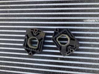 bontott SKODA OCTAVIA II Vízhűtő Radiátor Tartó