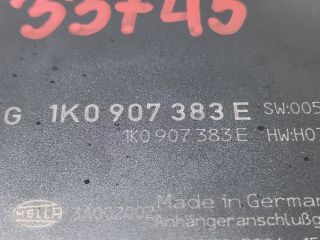 bontott SKODA OCTAVIA II Vonóhorog Elektronika