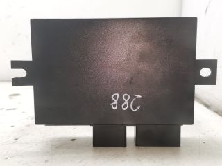 bontott SKODA OCTAVIA II Vonóhorog Elektronika