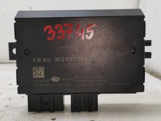 bontott SKODA OCTAVIA II Vonóhorog Elektronika