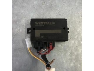 bontott SKODA OCTAVIA II Vonóhorog Elektronika