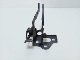 bontott SKODA OCTAVIA II Vonóhorog