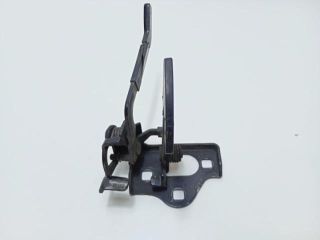 bontott SKODA OCTAVIA II Vonóhorog