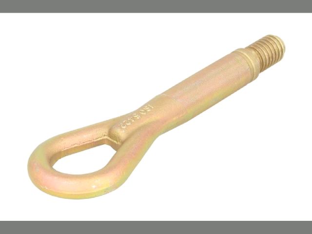 bontott SKODA OCTAVIA II Vonóhorog