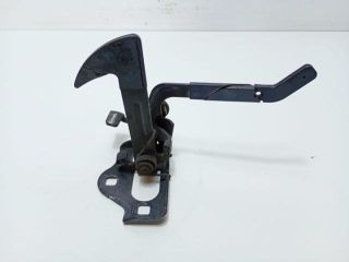 bontott SKODA OCTAVIA II Vonóhorog