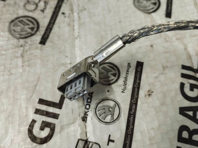 bontott SKODA OCTAVIA II Xenon Trafó