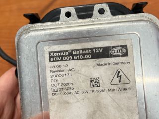 bontott SKODA OCTAVIA II Xenon Trafó