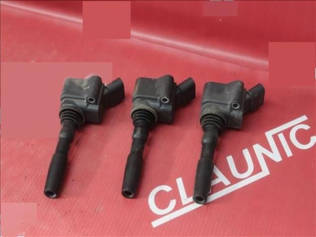 bontott SKODA OCTAVIA III Gyújtótrafó